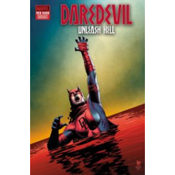 DAREDEVIL UNLEASH HELL RED BAND 2 POLYBAG 