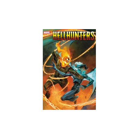 HELLHUNTERS 3 ROD REIS VAR