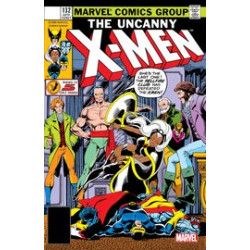 X-MEN 132 FACSIMILE ED 