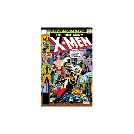 X-MEN 132 FACSIMILE ED 