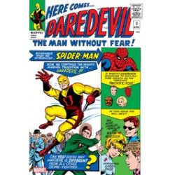 DAREDEVIL 1 FACSIMILE ED 