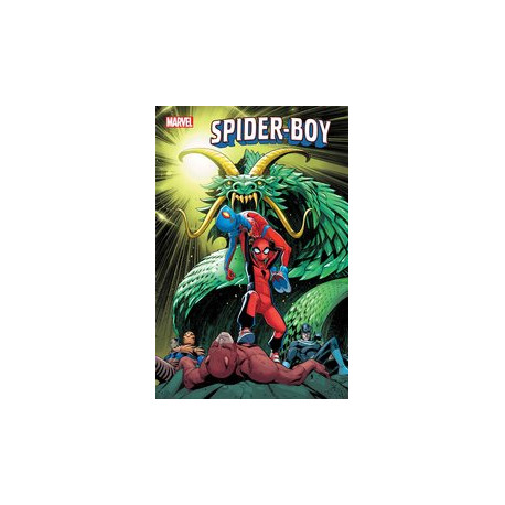 SPIDER-BOY 16