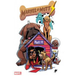 MARVEL MUTTS 1 