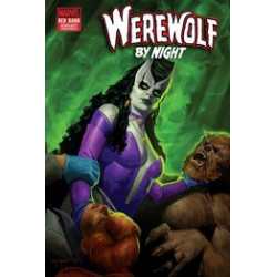 WEREWOLF BY NIGHT RED BAND 7 POLYBAG 