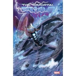 IMMORTAL THOR 20