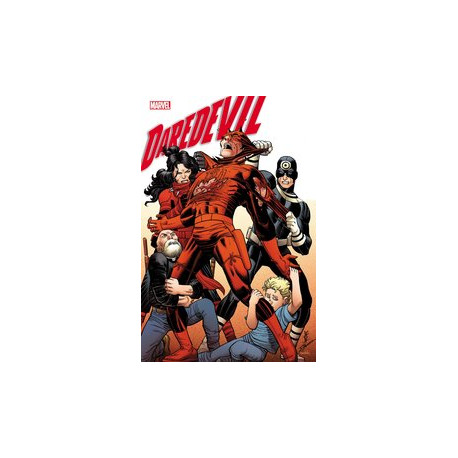 DAREDEVIL 18