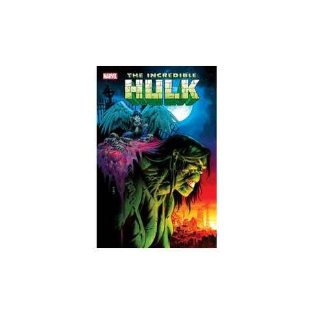 INCREDIBLE HULK 22