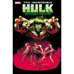 INCREDIBLE HULK 22 ROGE ANTONIO VAR