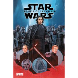 STAR WARS RISE OF SKYWALKER ADAPTATION 1