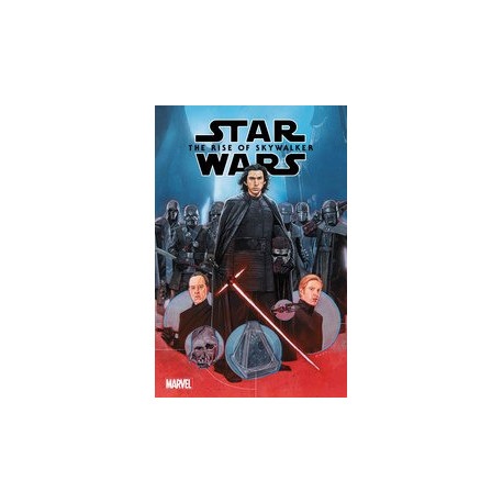 STAR WARS RISE OF SKYWALKER ADAPTATION 1