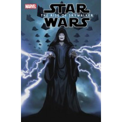 STAR WARS RISE OF SKYWALKER ADAPTATION 1 JODIE MUIR VAR