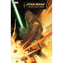 STAR WARS HIGH REPUBLIC FEAR OF JEDI 1 BLACK HISTORY MONTH