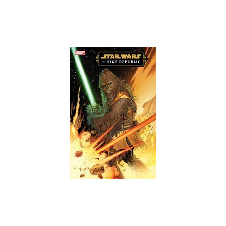 STAR WARS HIGH REPUBLIC FEAR OF JEDI 1 BLACK HISTORY MONTH