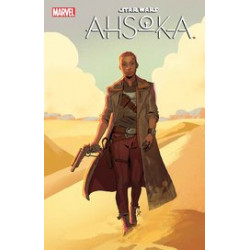 STAR WARS AHSOKA 8 ERNANDA SOUZA BLACK HISTORY MONTH VAR