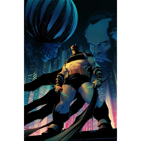 ABSOLUTE BATMAN 5 CVR A NICK DRAGOTTA