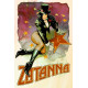 ZATANNA 1 OF 6 CVR F SOZOMAIKA FOIL VAR