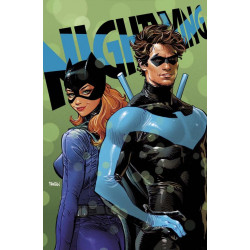 NIGHTWING 123 CVR B DAN PANOSIAN CARD STOCK VAR