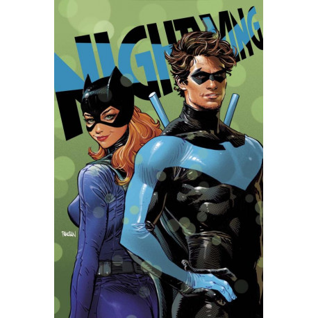 NIGHTWING 123 CVR B DAN PANOSIAN CARD STOCK VAR