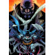 BATMAN SUPERMAN WORLDS FINEST 36 CVR D TYLER KIRKHAM HUSH CARD STOCK VAR