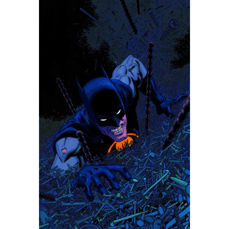 BATMAN DARK PATTERNS 3 OF 12 CVR A HAYDEN SHERMAN