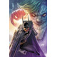 BATMAN THE LONG HALLOWEEN THE LAST HALLOWEEN 5 OF 10 CVR C ROB LIEFELD CARD STOCK VAR