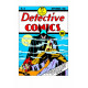 DETECTIVE COMICS 31 FACSIMILE EDITION CVR A BOB KANE