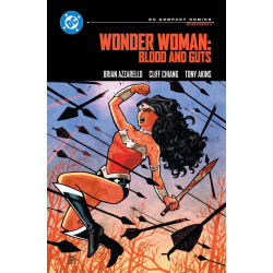 WONDER WOMAN BLOOD AND GUTS TP DC COMPACT COMICS EDITION 