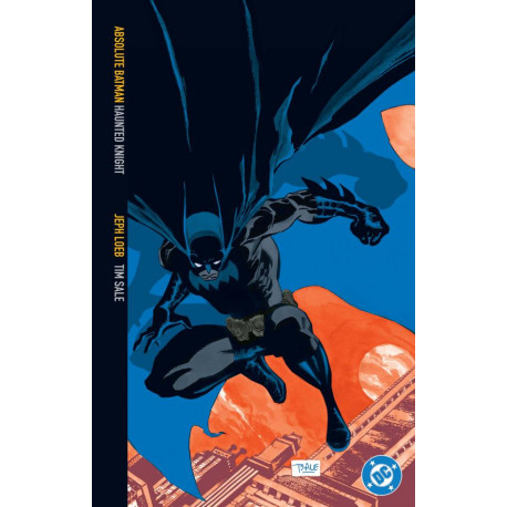 ABSOLUTE BATMAN HAUNTED KNIGHT HC 2025 EDITION 