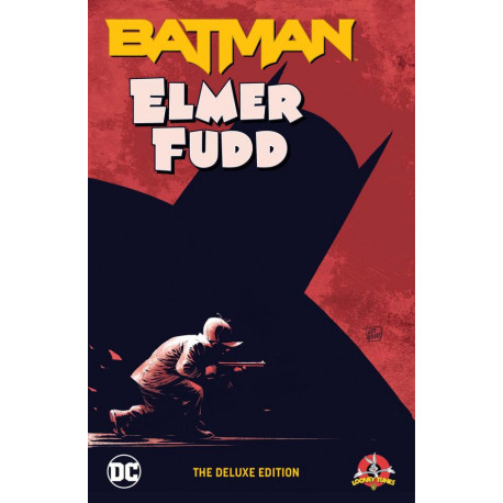 BATMAN ELMER FUDD THE DELUXE EDITION HC