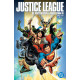 JUSTICE LEAGUE BY SCOTT SNYDER AND JAMES TYNION IV OMNIBUS HC VOL 01