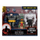 PACK 3 FIGURINES LEGENDS OF THE DARK KNIGHT THE NEW BATMAN ADVENTURES DC DIRECT GOLD LABEL 13 CM