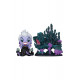 URSULA S LAIR DISNEY VILLAINS POP TOWN VINYL FIGURINE 9 CM