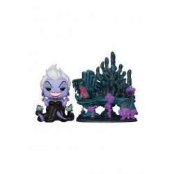 URSULA S LAIR DISNEY VILLAINS POP TOWN VINYL FIGURINE 9 CM