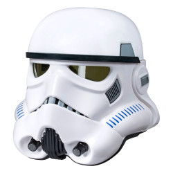 IMPERIAL STORMTROOPER STAR WARS ROGUE ONE BLACK SERIES CASQUE ELECTRONIQUE