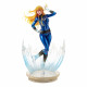 INVISIBLE WOMAN ULTIMATE MARVEL BISHOUJO STATUE PVC 31 CM