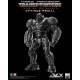 OPTIMUS PRIMAL TRANSFORMERS RISE OF THE BEASTS FIGURINE DLX 28 CM