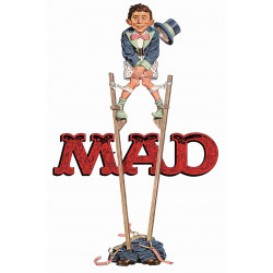 MAD MAGAZINE 42