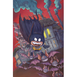 LITTLE BATMAN MONTH ONE 4 OF 4 