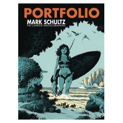 PORTFOLIO MARK SCHULTZ HC ORANGE LOGO (C: 0-1-1)