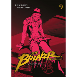 THE BREAKER NEW WAVES T09