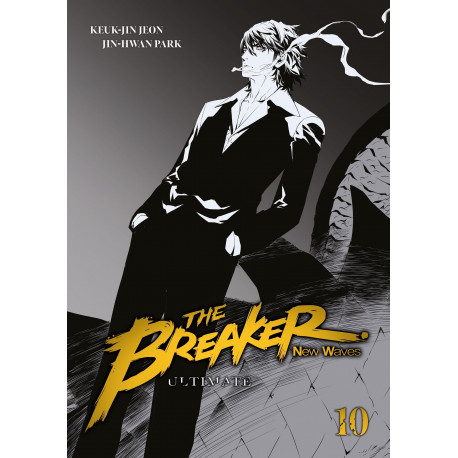 THE BREAKER NEW WAVES T10