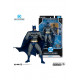 BATMAN PLATINUM EDITION DC MULTIVERSE FIGURINE 18 CM