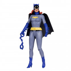 BATGIRL BATMAN 66 DC RETRO WAVE 11 FIGURINE 15 CM