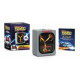 BACK TO THE FUTURE LIGHT UP FLUX CAPACITOR WITH SOUND