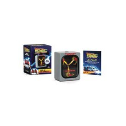 BACK TO THE FUTURE LIGHT UP FLUX CAPACITOR WITH SOUND