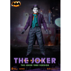 THE JOKER BATMAN 1989 FIGURINE DYNAMIC ACTION HEROES 21 CM