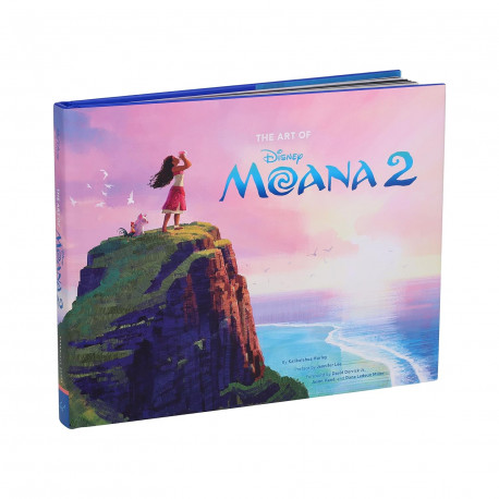 ART OF MOANA 2