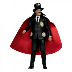 CLOCK KING BATMAN 66 DC RETRO WAVE 11 FIGURINE PLATINUIM EDITION 15 CM