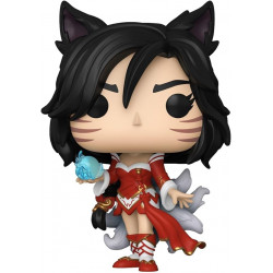 AHRI LEAGUE OF LEGENDS POP! GAMES VINYL FIGURINE 9 CM