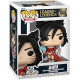 AHRI LEAGUE OF LEGENDS POP! GAMES VINYL FIGURINE 9 CM